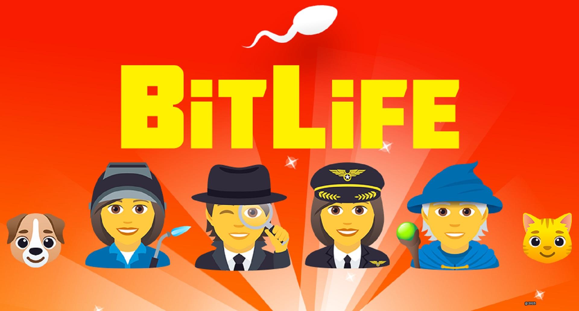 BitLife - From Average Joe to Billionaire Crime Boss in One Virtual Lifetime