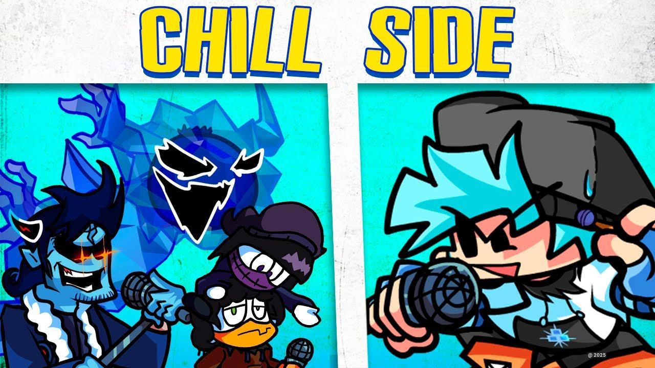 FNF Vs Chill Guy