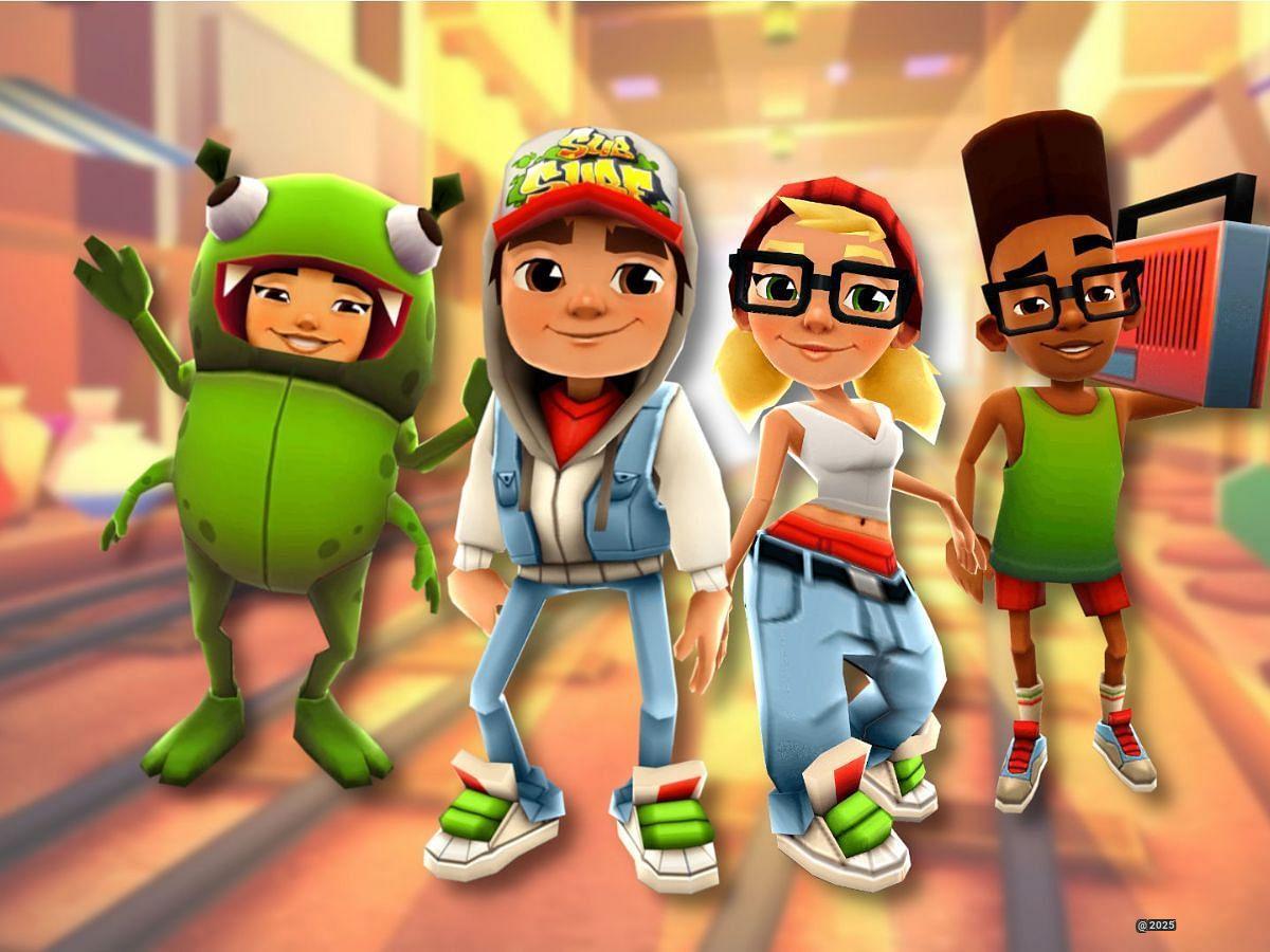 Subway Surfers - From Street Art to 3 Billion Downloads - The Mobile Game That Changed Everything